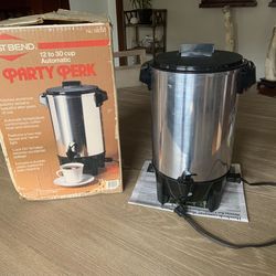 Vintage Automatic Coffee Maker
