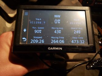 Garmin Nuvi