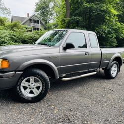Ford ranger 90k Miles 