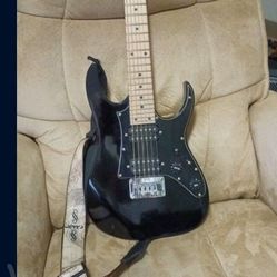 Ibanez Electric Guitar 