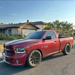 2013 Dodge Ram