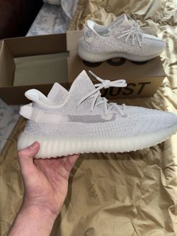 Size 11- Yeezy Boost 350 V2 'Static Reflective'