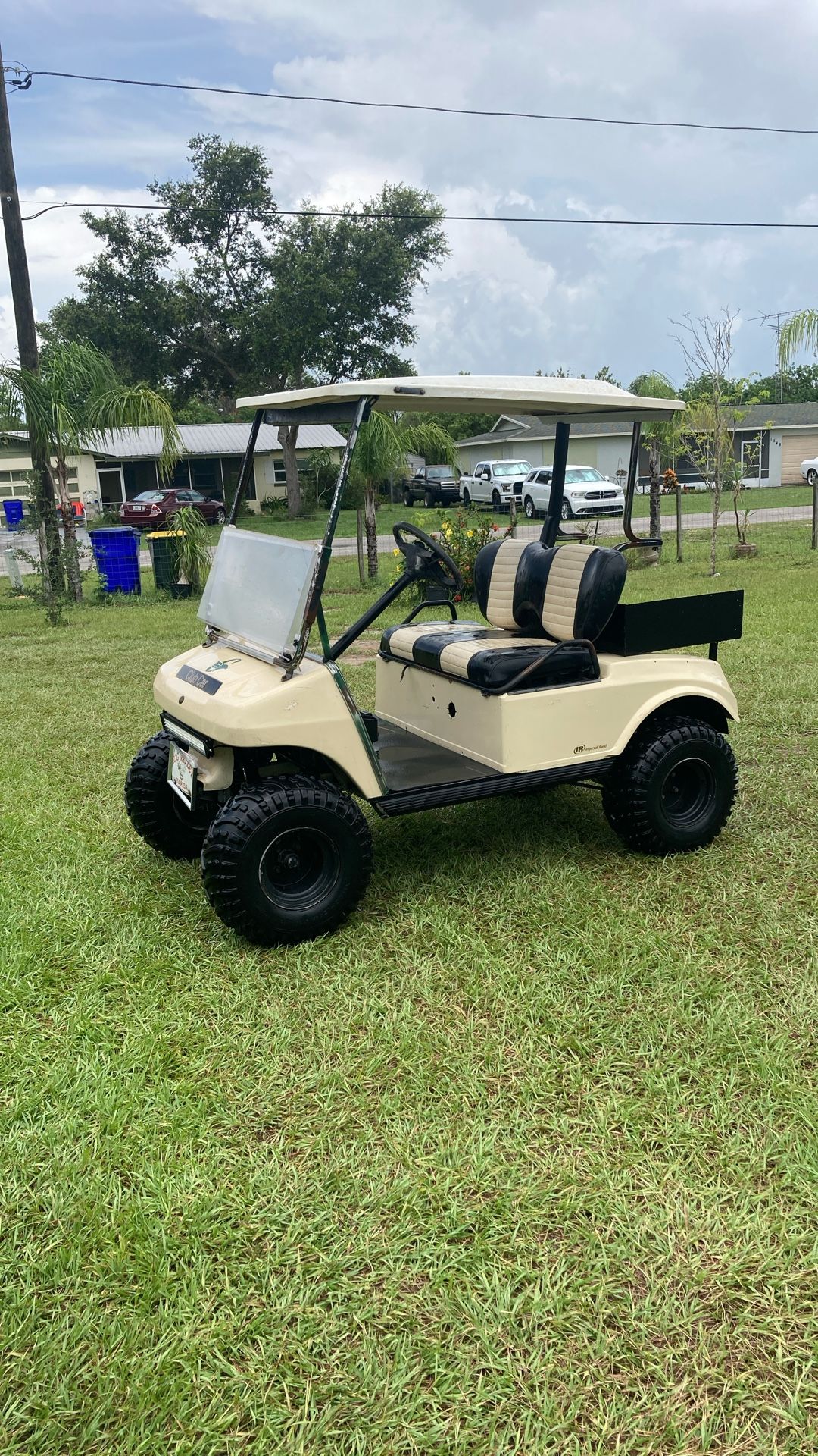 Club Car