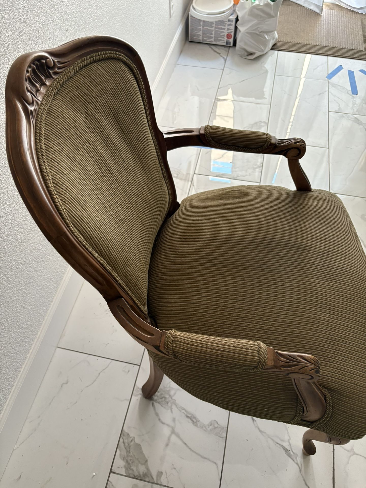 Antique Chair, Good Condition