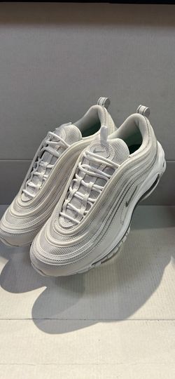 NIKE AIR MAX 97 “TRIPLE WHITE”