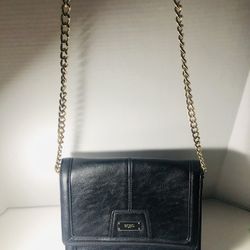 BCBG Bag With Gold Chain Strap