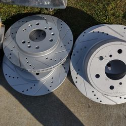 Chevy GMC Disc Brakes