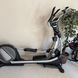 Elliptical Machine