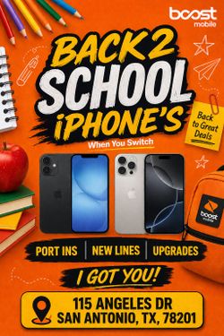 Boost Mobile