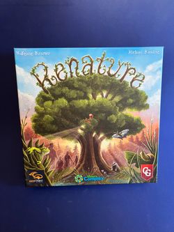 Renature Board Game
