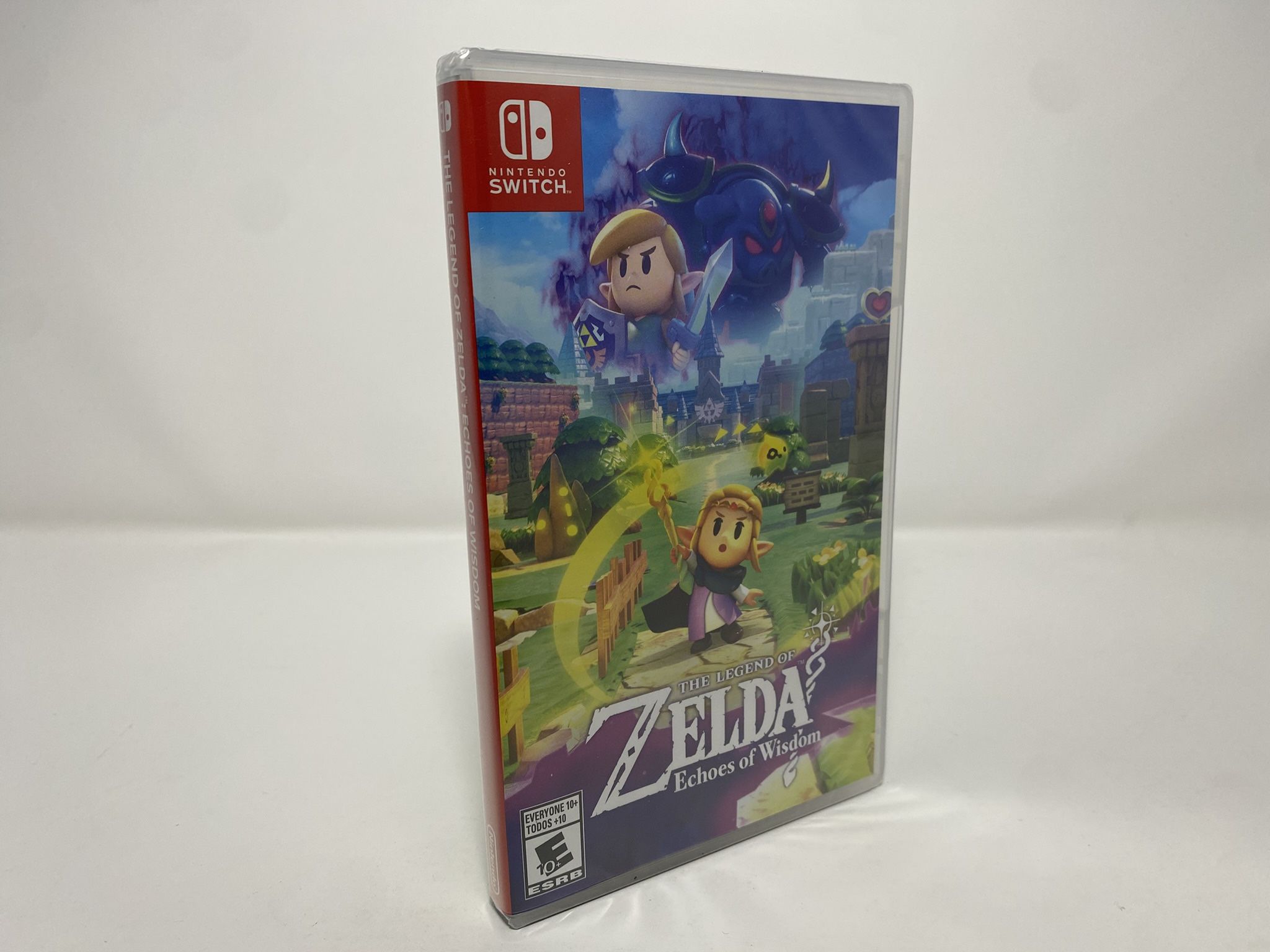 The Legend of Zelda: Echoes of Wisdom for Nintendo Switch