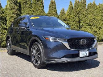 2022 Mazda CX-5