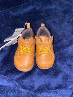 Baby shoes