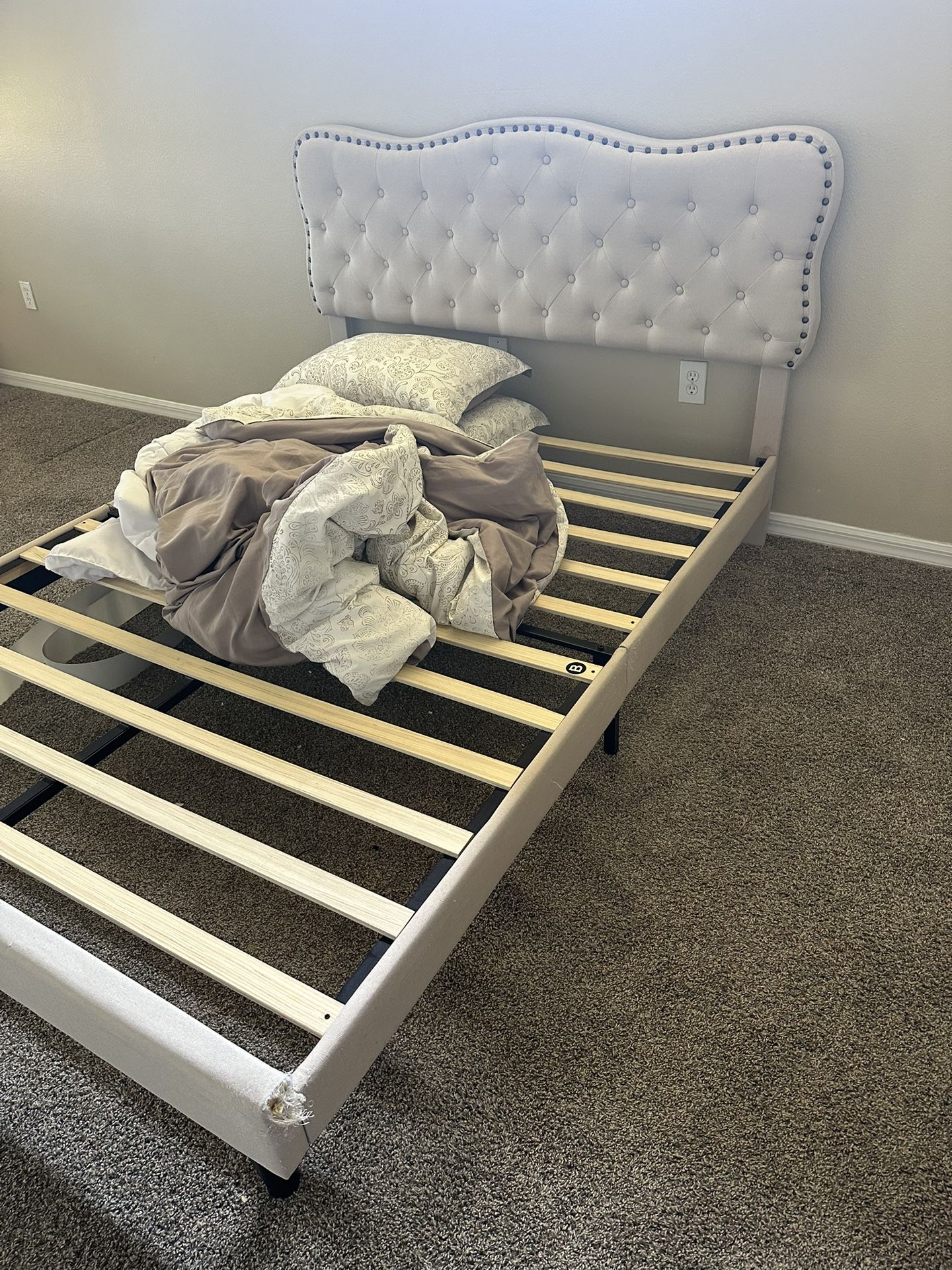 Queen Bed frame