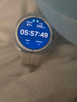 Samsung 8 ultra watch