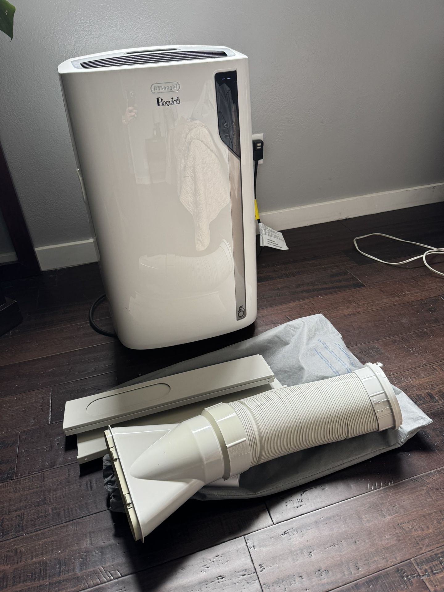 Portable Air Conditioner 4-in-1