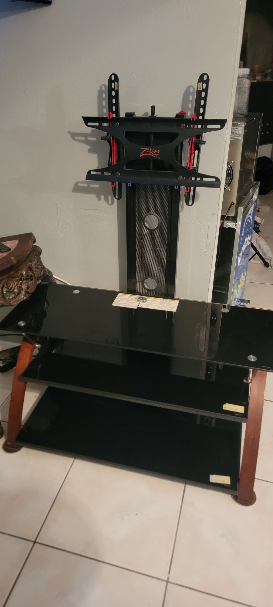 Up To 60" Inch Tv Stand