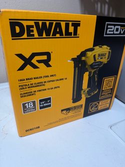 Dewalt 18ga