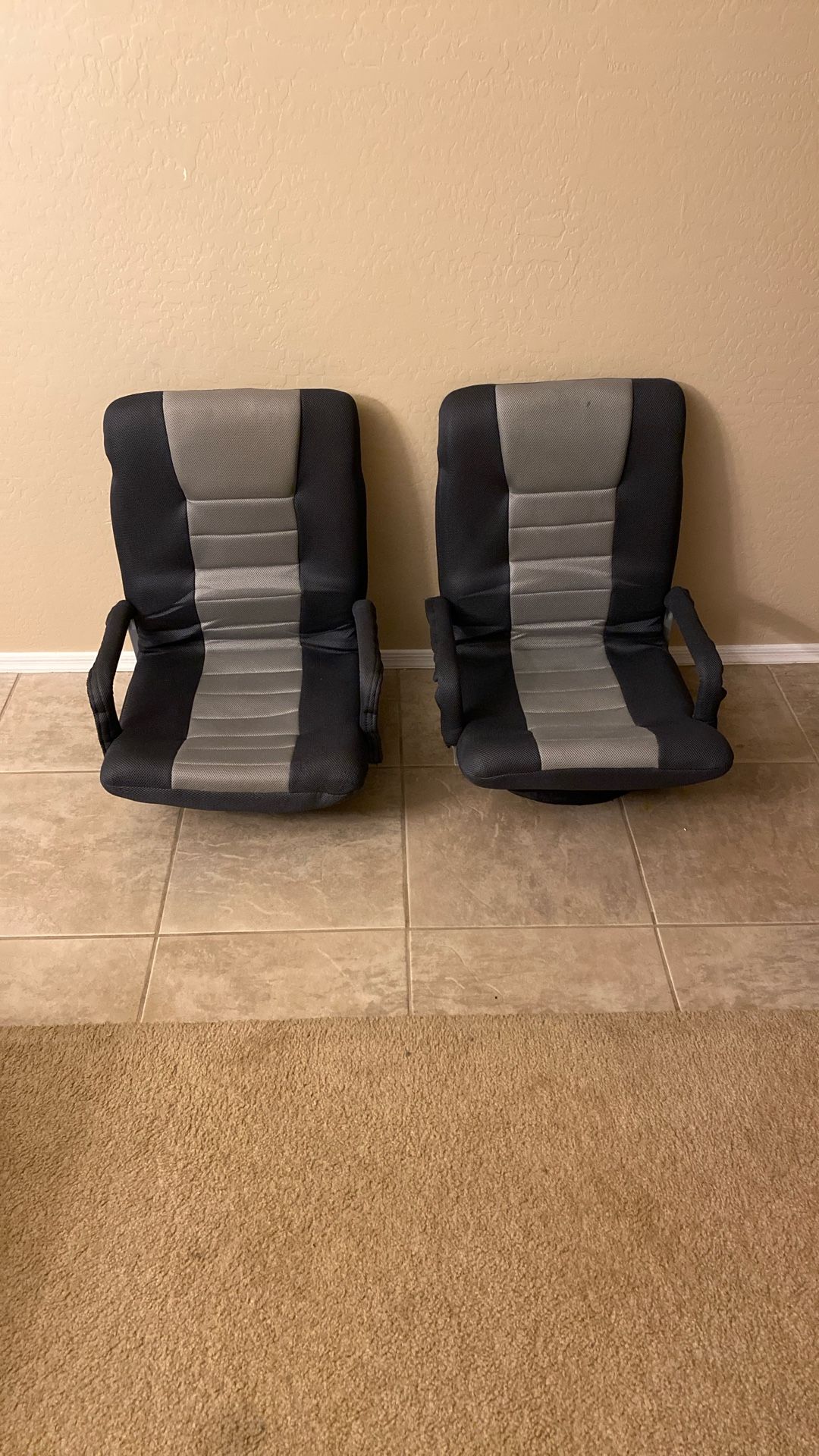 Gaming Chairs 360 Degree Swivel