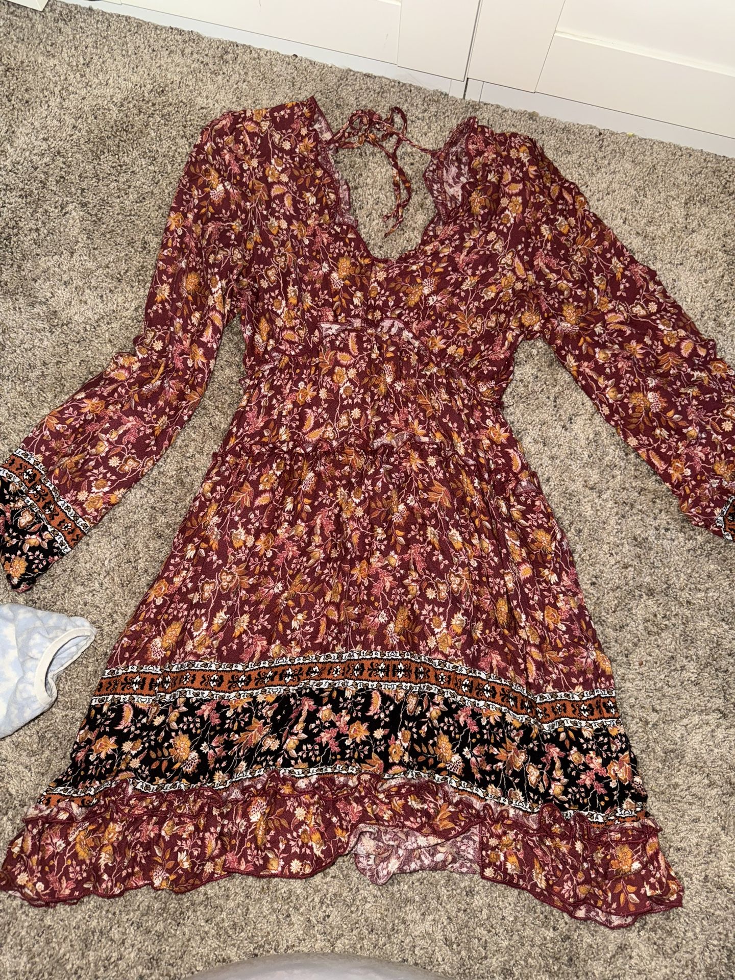 Boho Dress