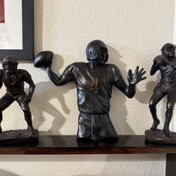 Football Statues