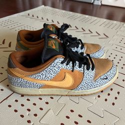 Nike SB Dunk Safari Sz 8.5