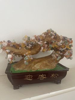 Tree of abundance/Arbol de la abundancia