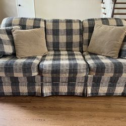 Comfortable Good Condition Sofa