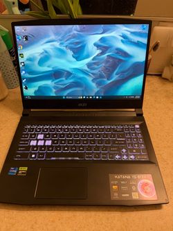 Gaming Laptop