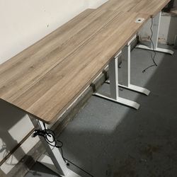 Height Adjustable Tables 