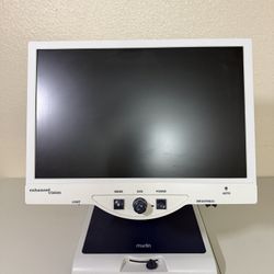 Merlin Enhanced Vision Magnifier Model MRVE22A