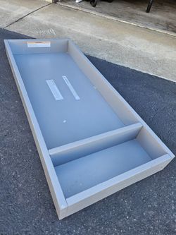 Changing Table Dresser Topper