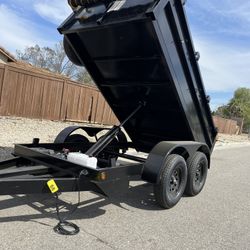 Dump Trailer