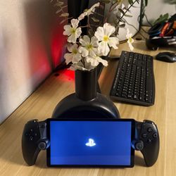 Ps5 Portal PlayStation Portable Remote Player Midnight Black