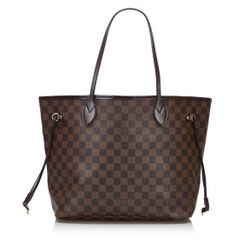 Louis Vuitton Never Full Tote Bag