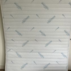 Magniflex Queen Memory Foam Mattress