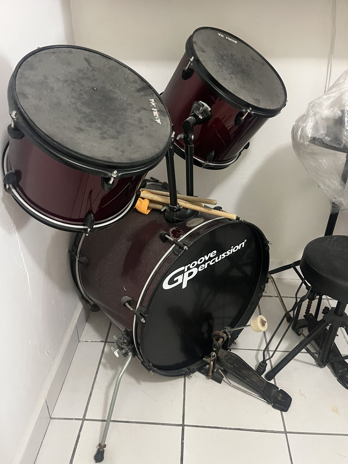 Drum Set