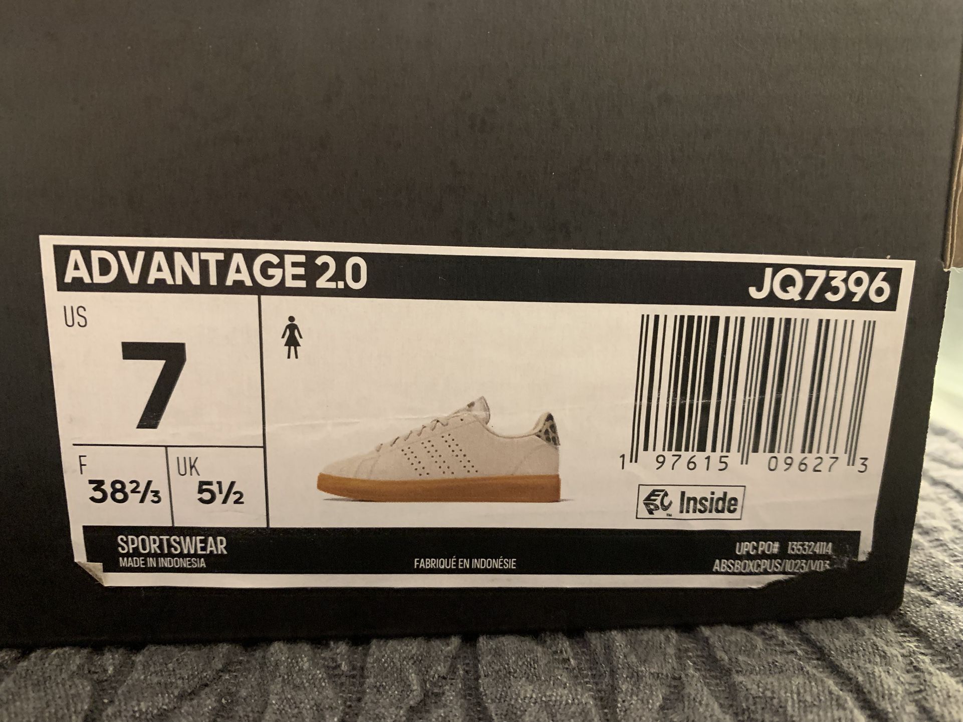 Adidas 7 Woman’s Brand New!
