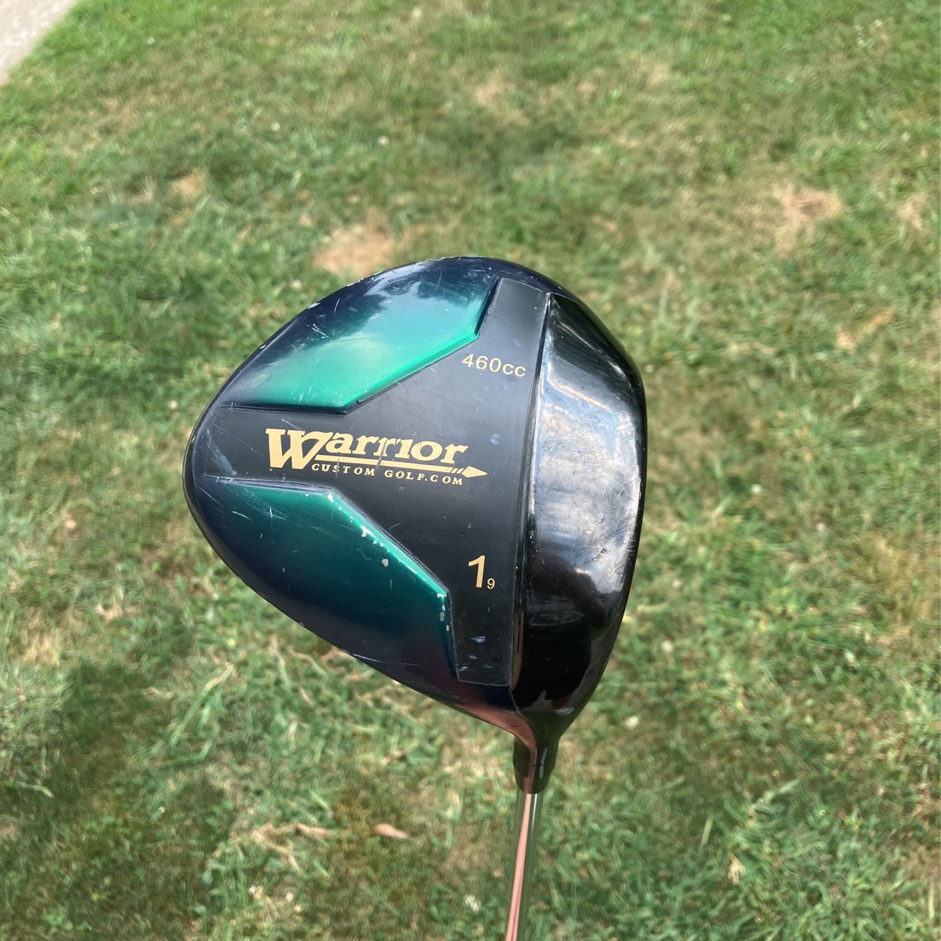 Warrior Custom Driver