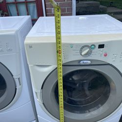 Laundry And Dryer 