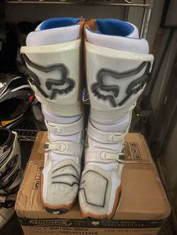 Fox Instinct Motorcycle Boots