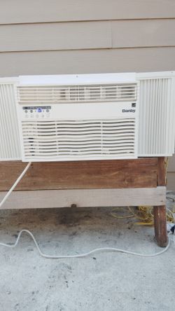 Danby window air conditioner