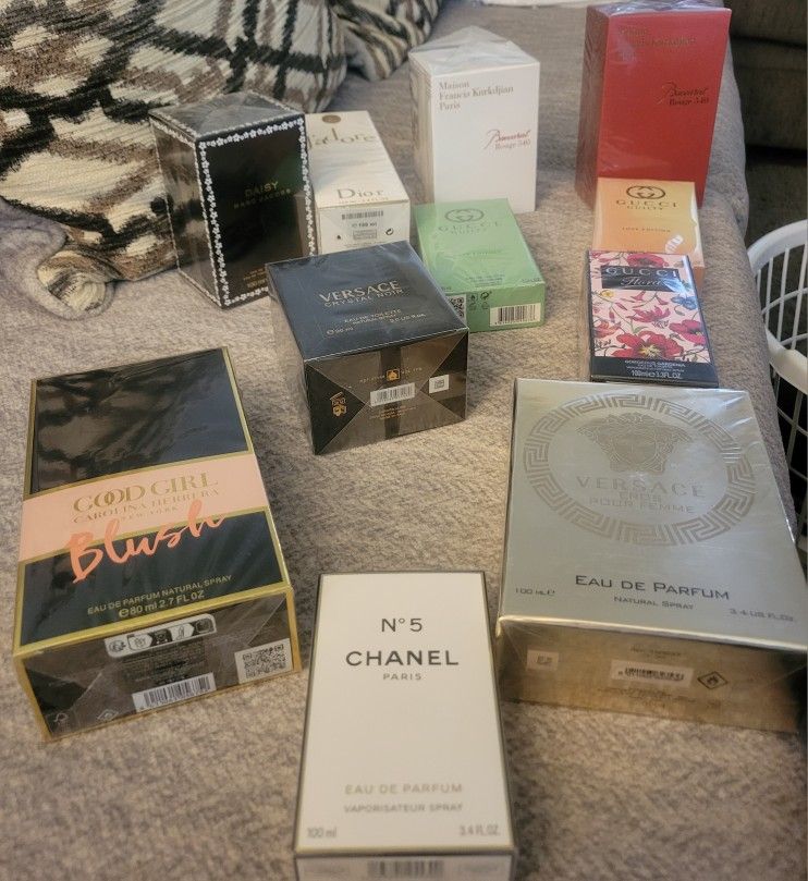 Designer Fragrances