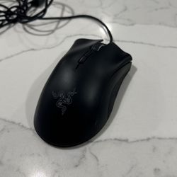 Razer Deathadder Elite Wired Gaming Mouse 