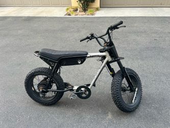 Super 73 Z adventure