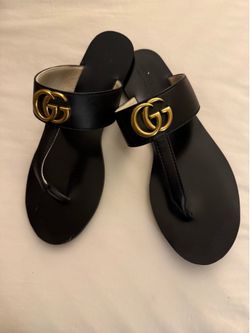 Gucci Marmont Sandals