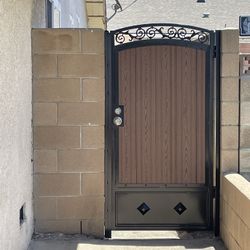 Fence~gates   Portones~cercos 