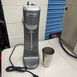 Hamilton beach mixer