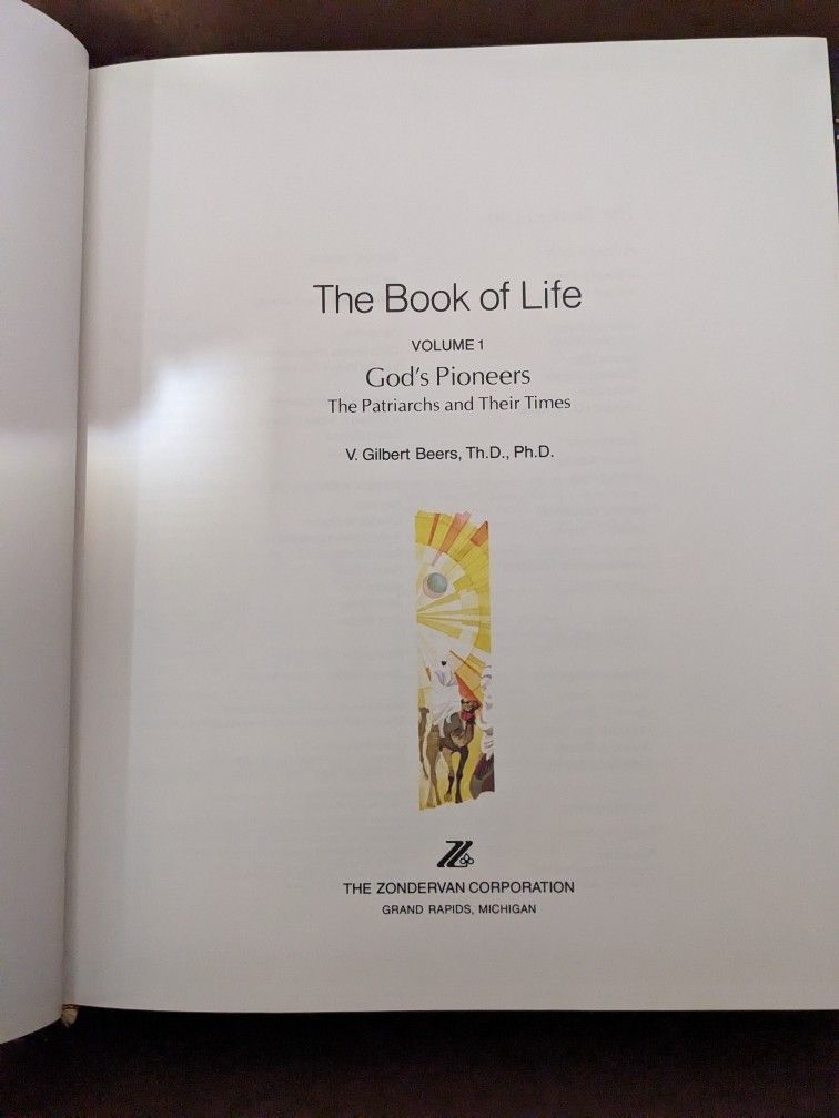The Book of Life (Complete 23 Book Set)