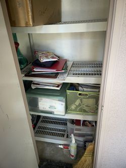 4 Tier Storage Shelf